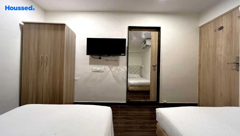 Project Image of Girls PG/Hostel in Getsethome PRT624 Apt 102, Juhu - Image 309145