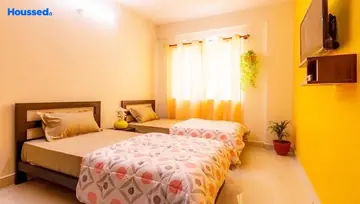 Sample Apartment of Girls & Boys PG/Hostel in Shyam Vandana Sector 126 Sector 126, Noida - Image 309147
