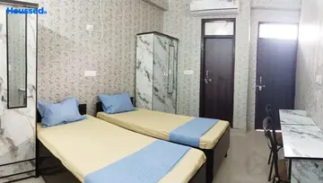 Sample Apartment of Girls & Boys PG/Hostel in Shyam Vandana Sector 126 Sector 126, Noida - Image 309149