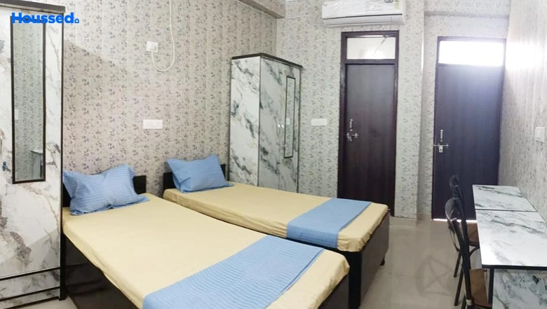 Sample Apartment of Girls & Boys PG/Hostel in Shyam Vandana Sector 126, Sector 126 - Image 309149