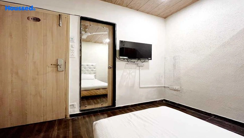 Project Image of Girls PG/Hostel in Getsethome PRT625 Apt 103, Juhu - Image 309154