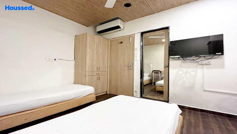 Project Image of Girls PG/Hostel in Getsethome PRT625 Apt 103, Juhu - Image 309153