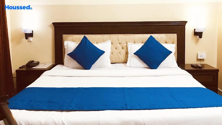 Sample Apartment of Boys PG/Hostel in Shyam Vandana Sector 22, Sector 22 - Image 309155