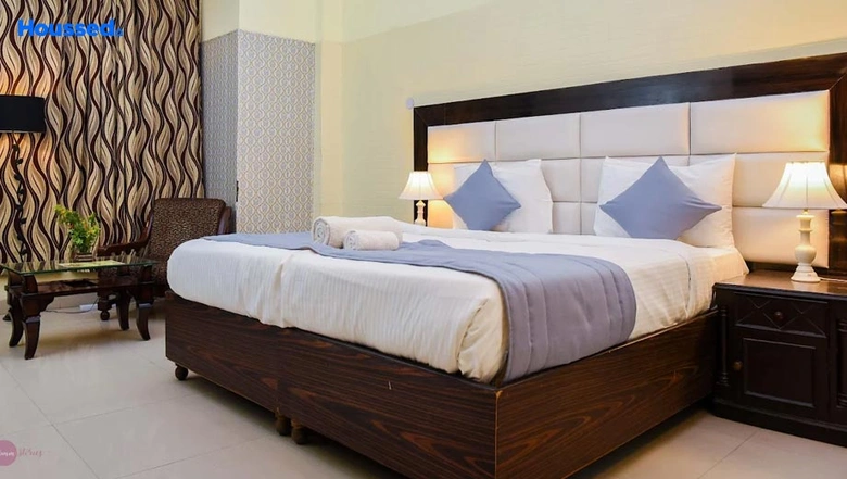 Sample Apartment of Boys PG/Hostel in Shyam Vandana Sector 22, Sector 22 - Image 309158