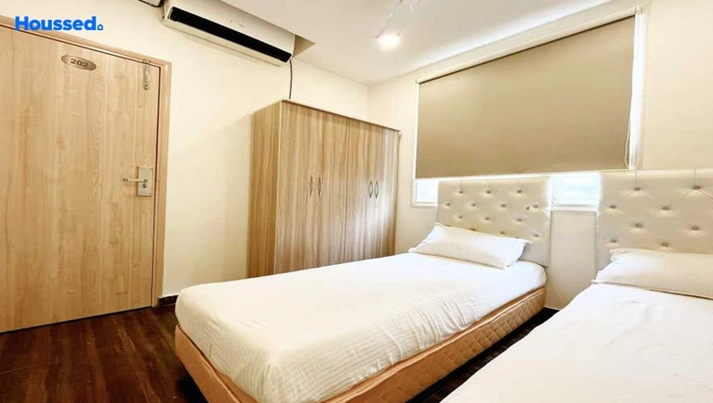 Project Image of Girls PG/Hostel in Getsethome PRT629 Apt 202, Juhu - Image 309163