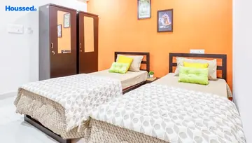 Sample Apartment of Boys PG/Hostel in Shyam Vandana Sector 19 Sector 19, Noida - Image 309168