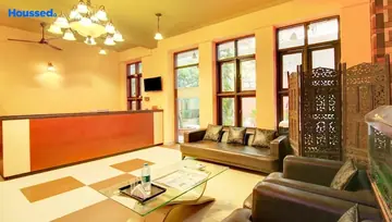 Sample Apartment of Boys PG/Hostel in Shyam Vandana Sector 26 Sector 126, Noida - Image 309183