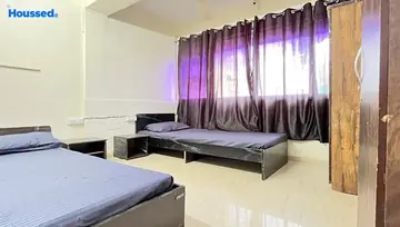 Project Image of Boys PG/Hostel in Getsethome PRT958 Apt B 302 Kandivali West, Mumbai - Image 309186
