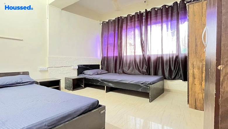 Project Image of Boys PG/Hostel in Getsethome PRT958 Apt B 302, Kandivali West - Image 309186