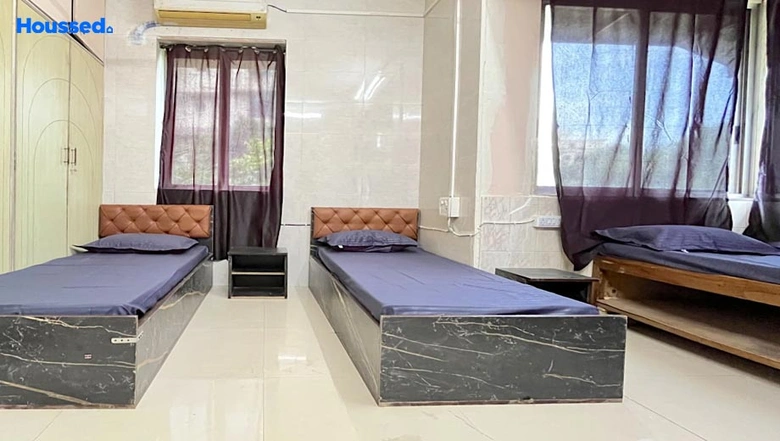 Project Image of Boys PG/Hostel in Getsethome PRT958 Apt B 302, Kandivali West - Image 309188