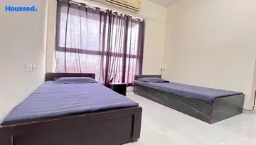 Project Image of Girls PG/Hostel in Getsethome PRT969 Apt A 903 Kandivali West, Mumbai - Image 309196