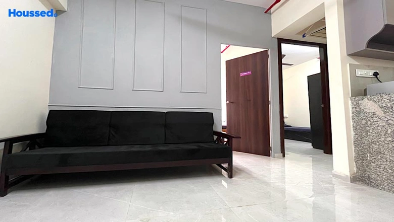Project Image of Girls PG/Hostel in Getsethome PRT969 Apt A 903, Kandivali West - Image 309198