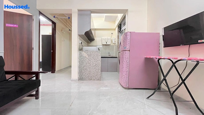 Project Image of Girls PG/Hostel in Getsethome PRT969 Apt A 903, Kandivali West - Image 309199