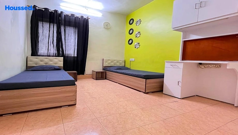 Project Image of Boys PG/Hostel in Getsethome PRT984 Apt 2D 31, Kurla West - Image 309201