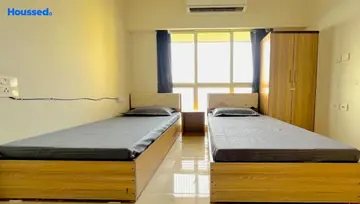 Project Image of Boys PG/Hostel in Getsethome PRT954 Apt A 602 Santacruz West, Mumbai - Image 309250