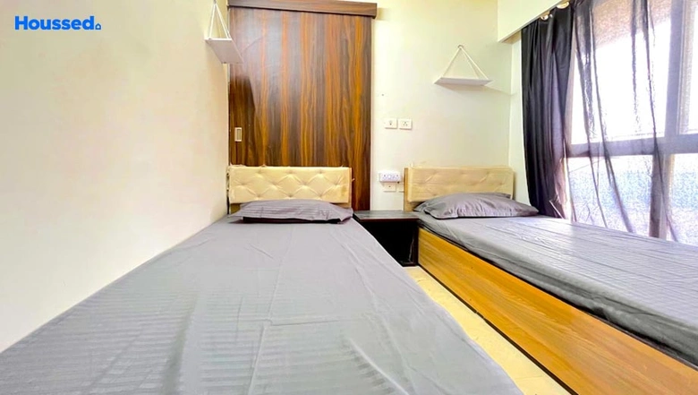 Project Image of Boys PG/Hostel in Getsethome PRT954 Apt A 602, Santacruz West - Image 309247