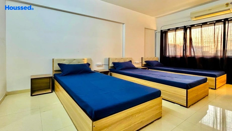 Project Image of Boys PG/Hostel in Getsethome PRT951 Apt 162C 503, Vikhroli East - Image 309261