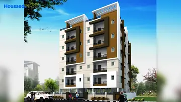 Project Image of MSV Sai Durga Raghava Varma Residency - Image 335811