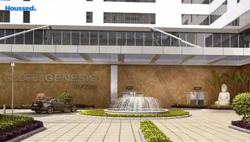 Project Image of Godrej Genesis - Image 309304