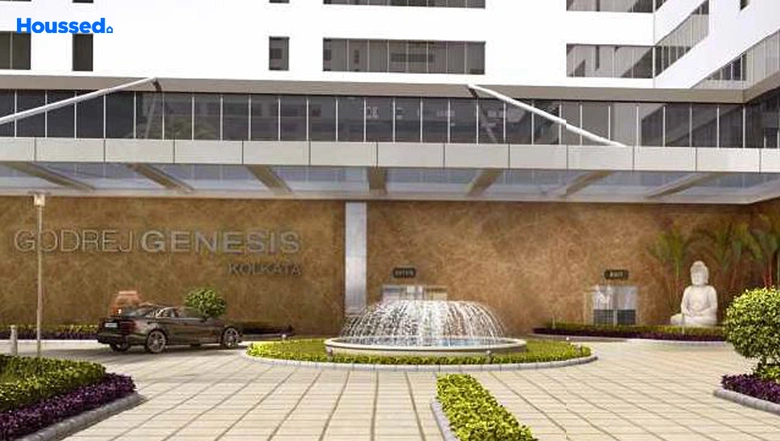 Project Image of Godrej Genesis in Salt Lake, Kolkata - Image 309304