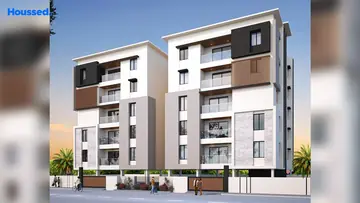 Project Image of Arc Archana Palms - Image 334465