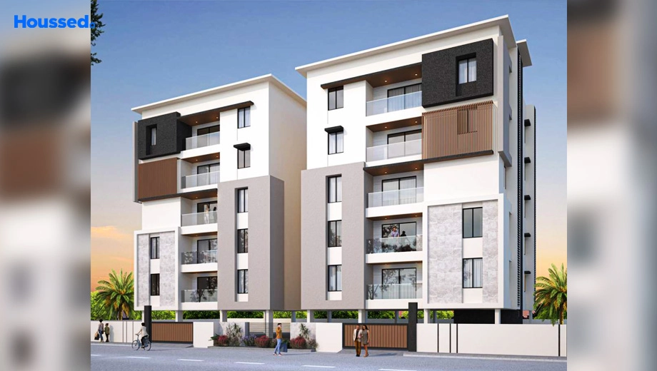 Project Image of Arc Archana Palms in Madhurawada, Visakhapatnam - Image 334465