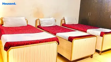 Sample Apartment of Boys PG/Hostel in Shyam Vandana Sector 20 Sector 20, Noida - Image 309311