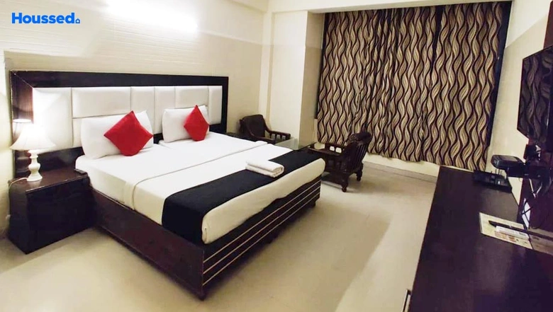 Sample Apartment of Boys PG/Hostel in Shyam Vandana Sector 20, Sector 20 - Image 309310