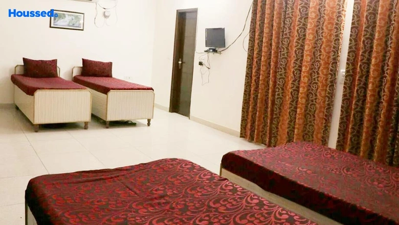 Sample Apartment of Boys PG/Hostel in Shyam Vandana Sector 20, Sector 20 - Image 309312