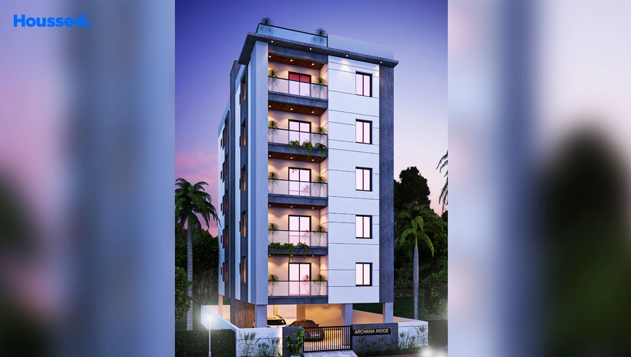 Project Image of Arc Archana Ridge in Madhurawada, Visakhapatnam - Image 334482