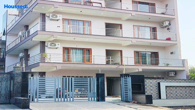 Sample Apartment of Girls & Boys PG/Hostel in Shft-In Nomad, Sector 70 - Image 309328