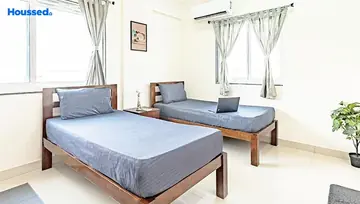 Sample Apartment of Boys PG/Hostel in Shft-In Sunworld Vanalika Sector 107, Noida - Image 309406