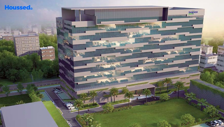 Project Image of South City Business Park in EM Bypass, Kolkata - Image 309392