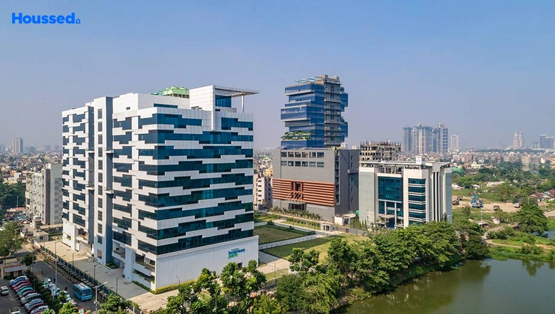 Project Image of South City Business Park in EM Bypass, Kolkata - Image 309389