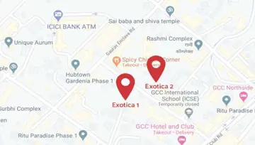 Location of Salasar Exotica 2 - Image 79787