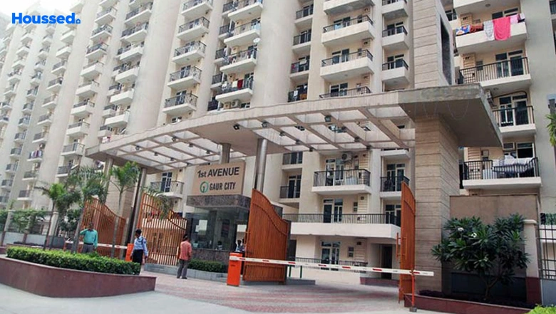 Project Image of Gaur City 1st Avenue in Sector 4, Greater Noida - Image 309397
