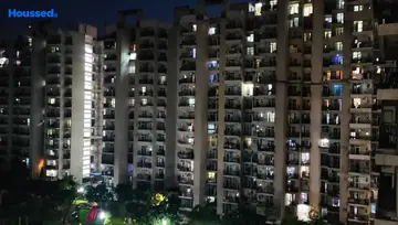 Project Image of Gaur City 1st Avenue - Image 309399