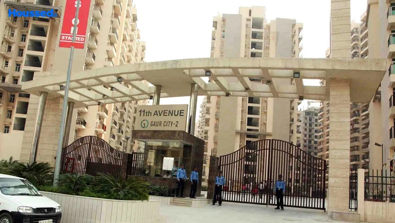 Project Image of Gaur City 2 11th Avenue in Sector 4, Greater Noida - Image 309410