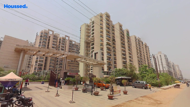 Project Image of Gaur City 2 Sanskriti Vihar 10th Avenue in Sector 16 C, Greater Noida - Image 309438