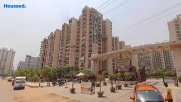 Project Image of Gaur City 2 Sanskriti Vihar 10th Avenue - Image 309442
