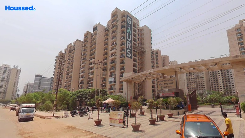 Project Image of Gaur City 2 Sanskriti Vihar 10th Avenue in Sector 16 C, Greater Noida - Image 309442