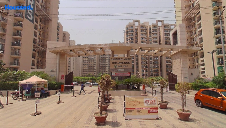 Project Image of Gaur City 2 Sanskriti Vihar 10th Avenue in Sector 16 C, Greater Noida - Image 309439