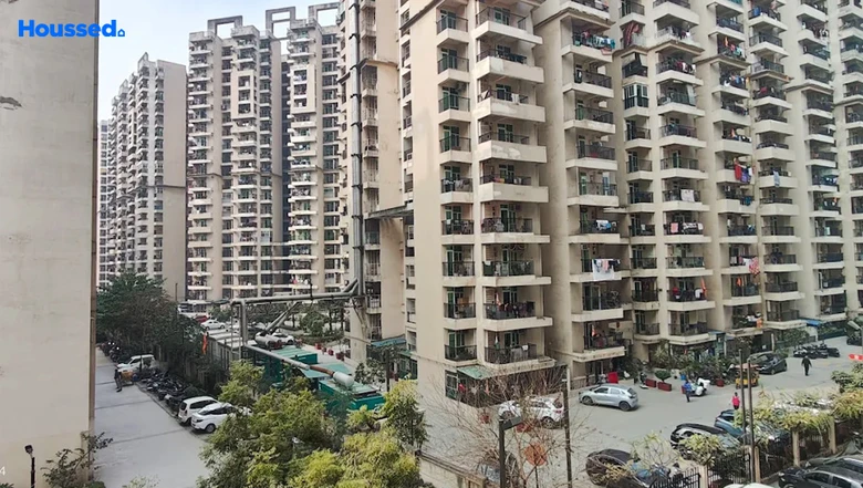 Project Image of Gaur City 2 Sanskriti Vihar 10th Avenue in Sector 16 C, Greater Noida - Image 309440