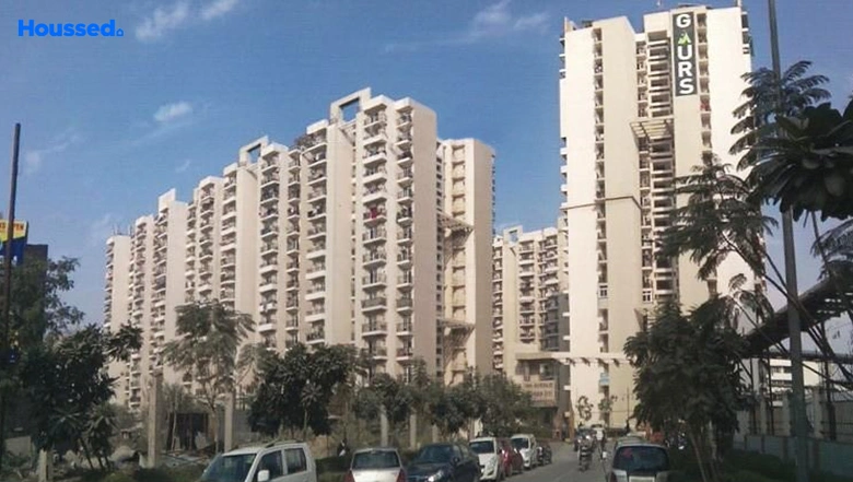 Project Image of Gaur City 4th Avenue in Sector 4, Greater Noida - Image 309488
