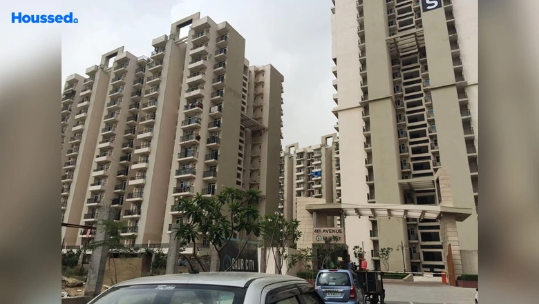 Project Image of Gaur City 4th Avenue in Sector 4, Greater Noida - Image 309487