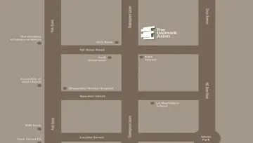 Location of The Unimark Asian - Image 309479