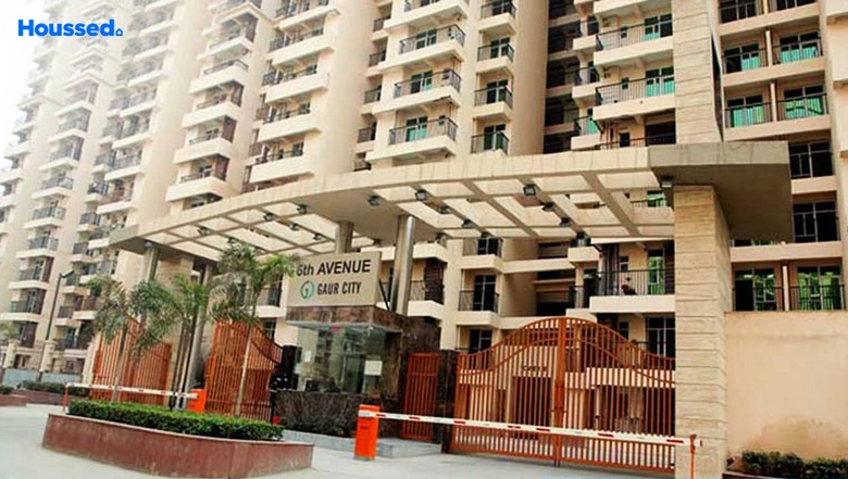 Project Image of Gaur City 6th Avenue in Sector 4, Greater Noida - Image 309503
