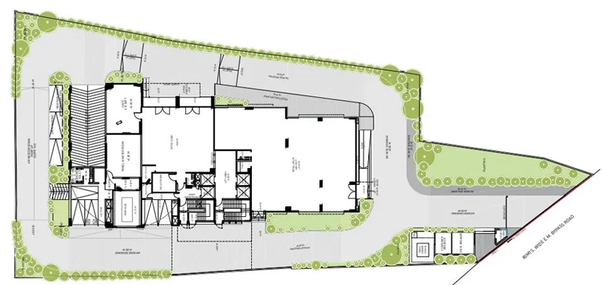 Master Plan of Unitech The Chambers in Kasba, Kolkata - Image 309498