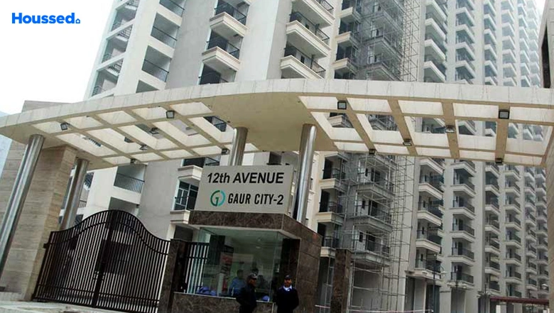 Project Image of Gaur City 12th Avenue in Sector 16 C, Greater Noida - Image 309515