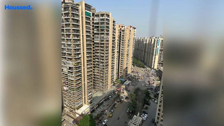 Project Image of Gaur City 12th Avenue in Sector 16 C, Greater Noida - Image 309517